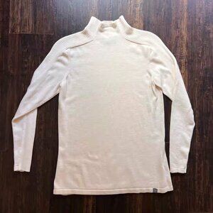 Title Nine Mock Turtleneck Sweater